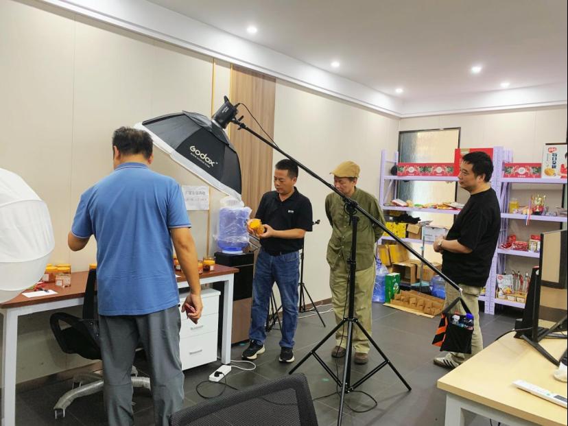 深化校企合作，共促人才培養——蘭育平副院長帶隊赴企業開展訪企拓崗專項活動紀實