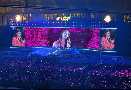 聯誠發 創新驅動綠色發展，引領LED顯示應用與廣播電視節目制作新篇章